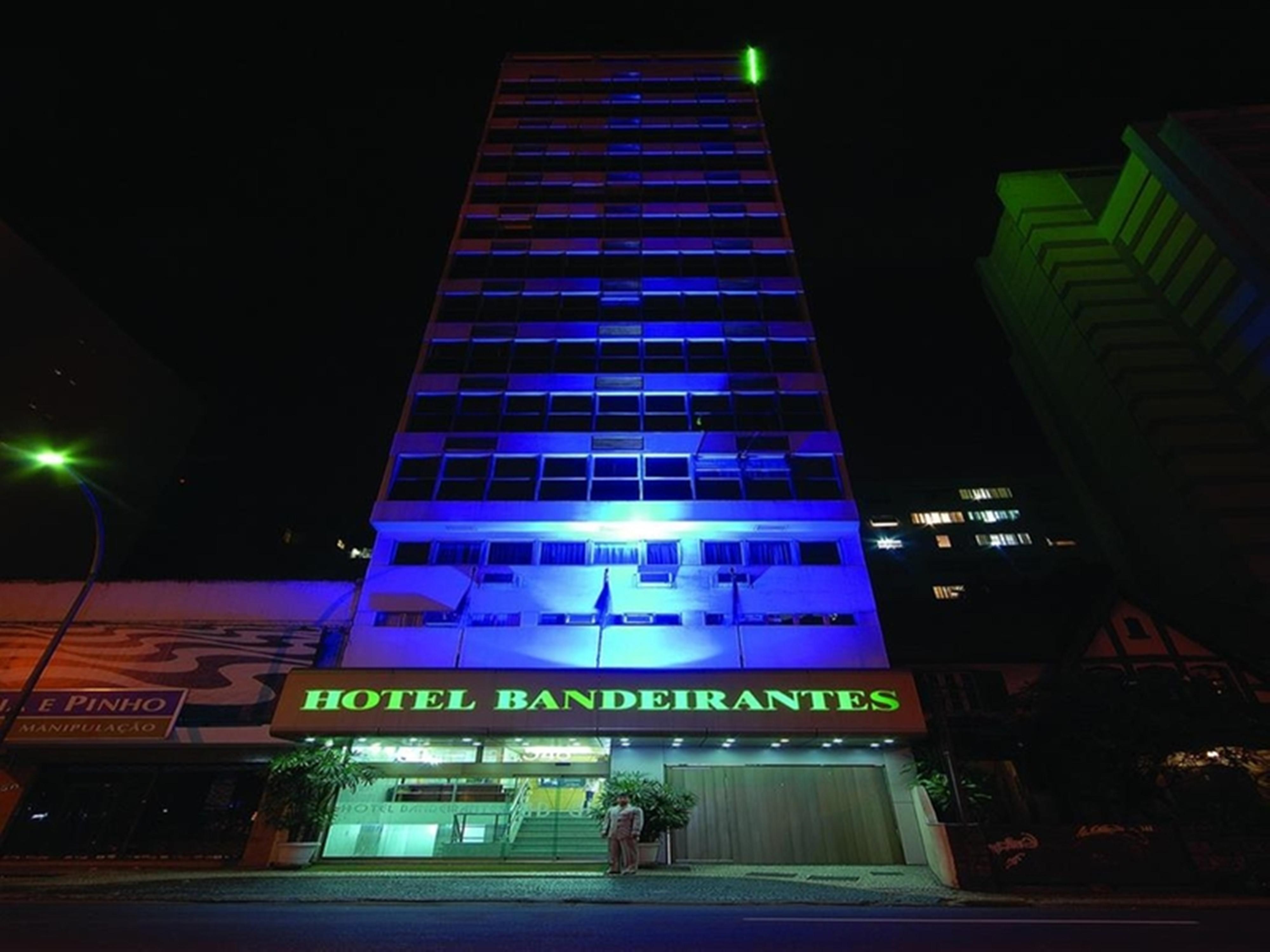 Bandeirantes Rio de Janeiro