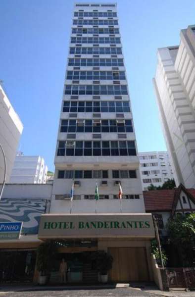Bandeirantes Hotel 3*