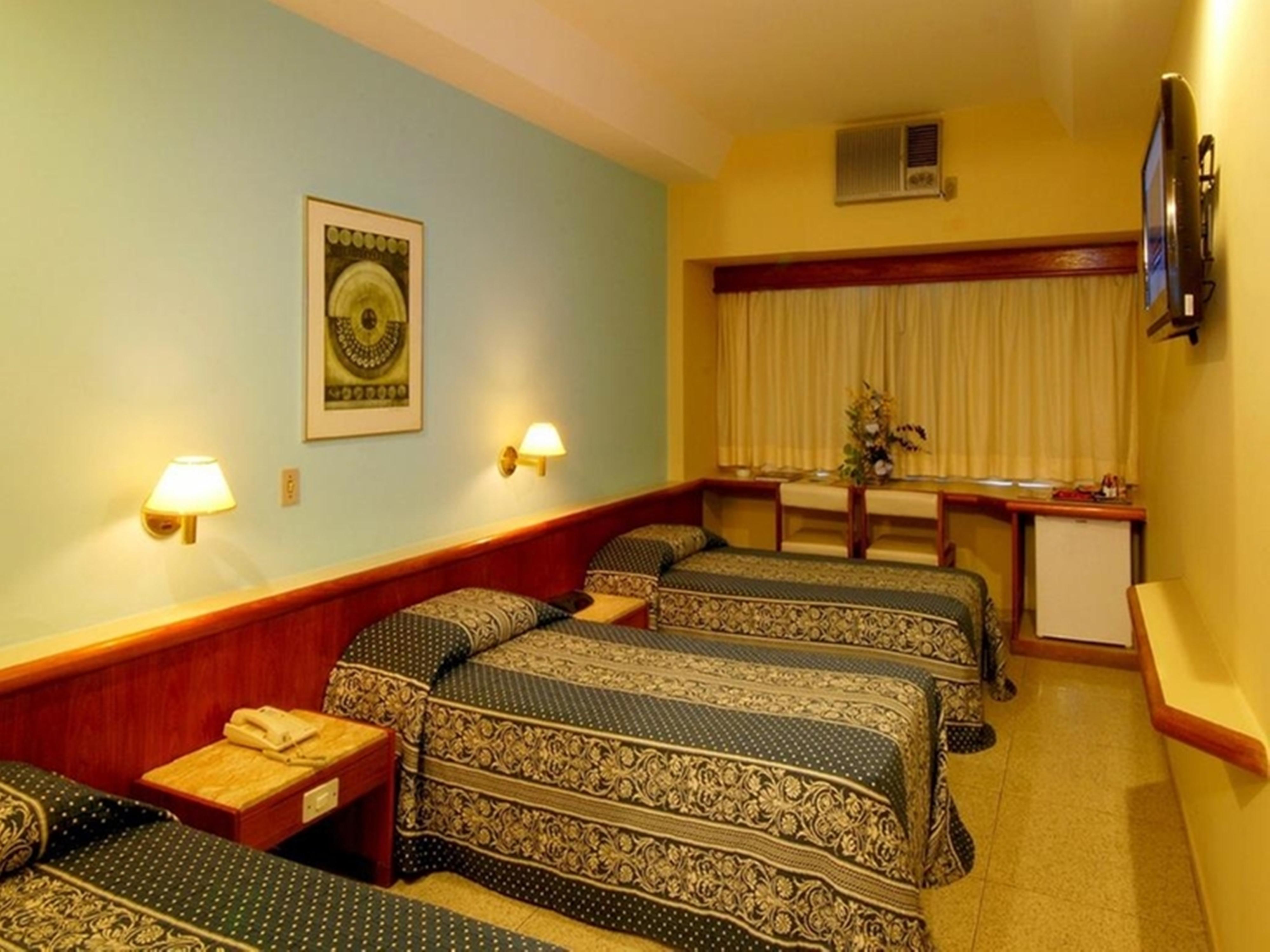 Hotel Bandeirantes Río de Janeiro